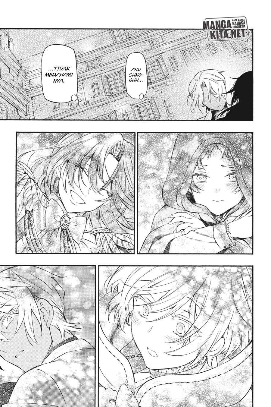 Vanitas no Carte Chapter 12 - halaman 43