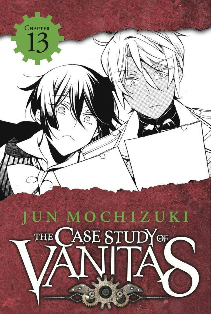 Vanitas no Carte Chapter 13 - halaman 1