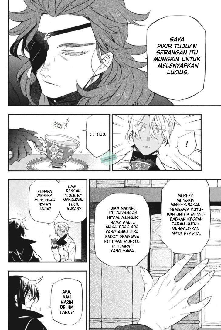 Vanitas no Carte Chapter 13 - halaman 11