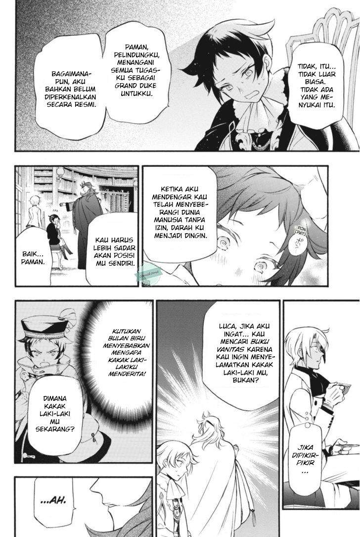 Vanitas no Carte Chapter 13 - halaman 13