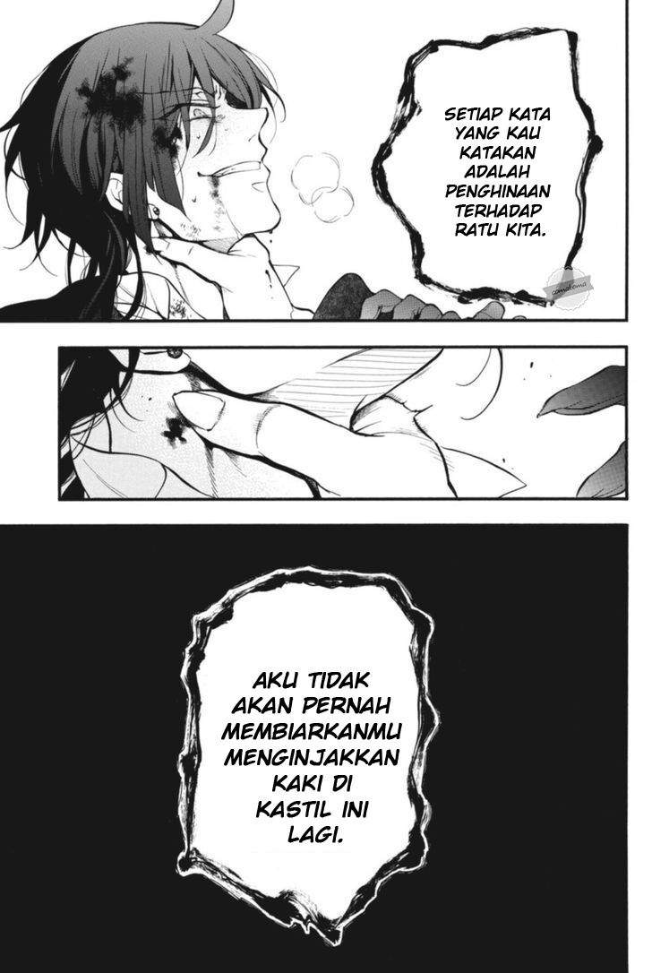 Vanitas no Carte Chapter 13 - halaman 23