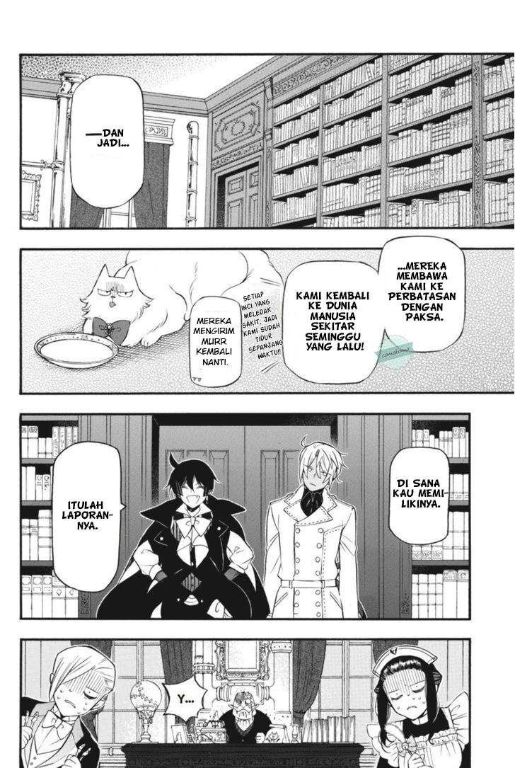 Vanitas no Carte Chapter 13 - halaman 24