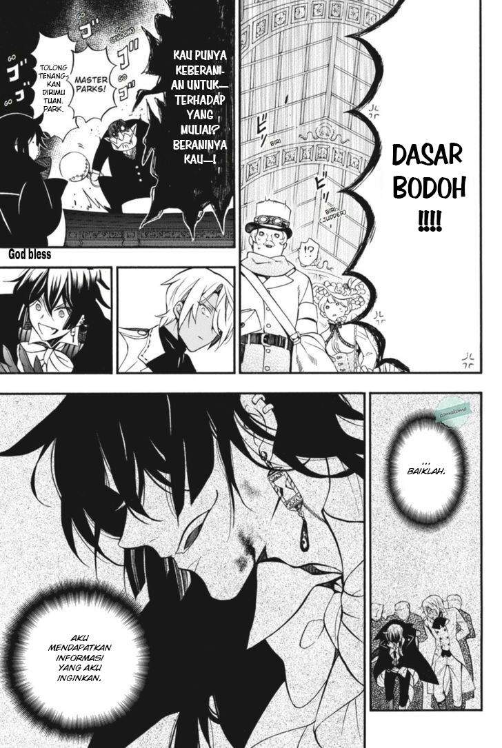 Vanitas no Carte Chapter 13 - halaman 25