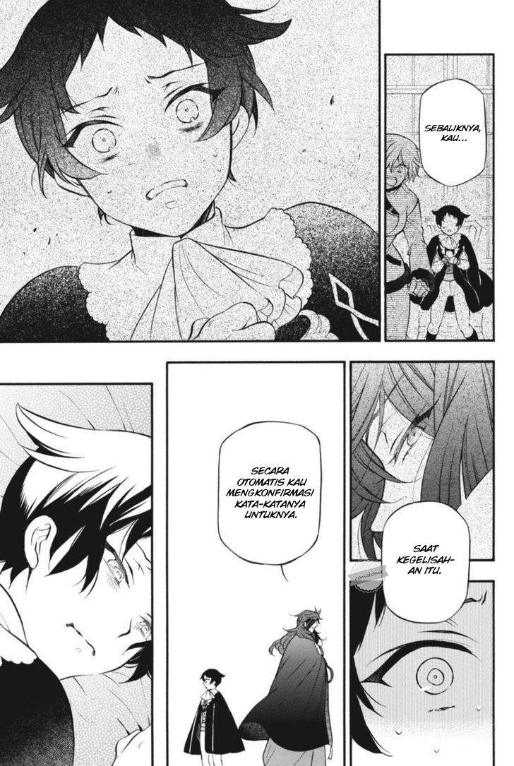 Vanitas no Carte Chapter 13 - halaman 27