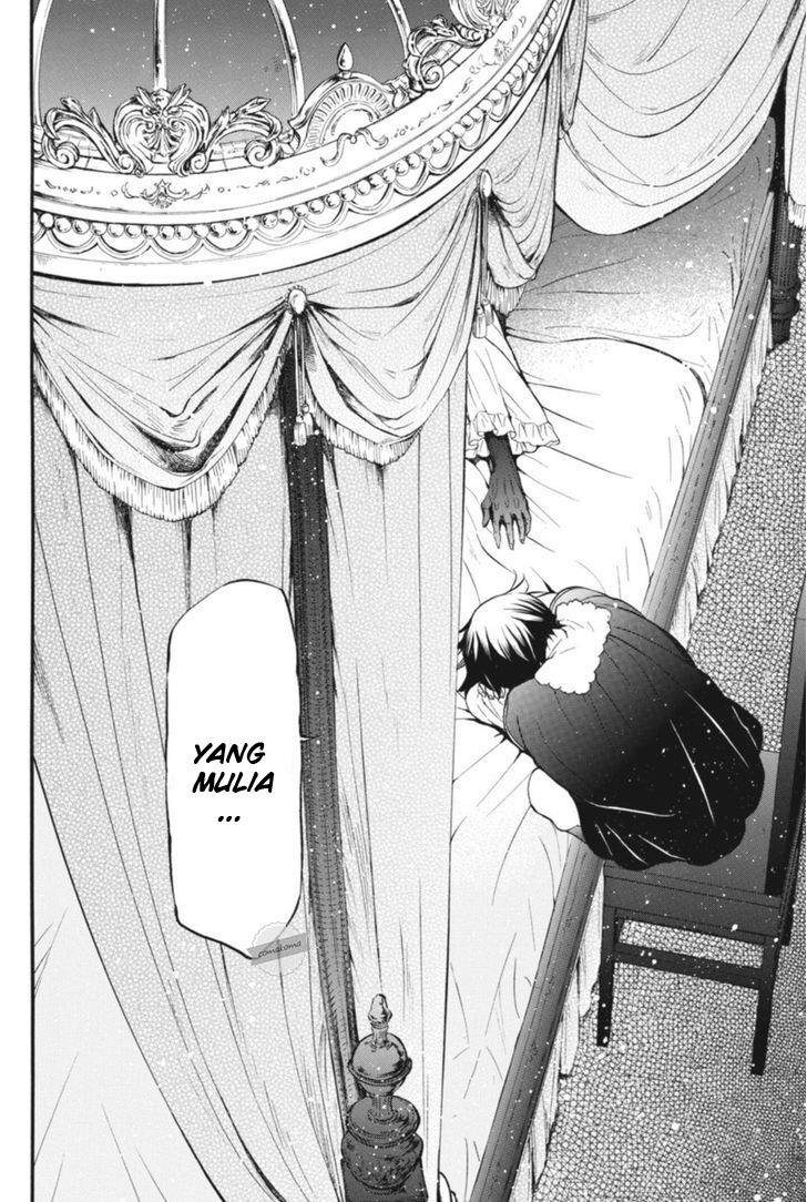 Vanitas no Carte Chapter 13 - halaman 28