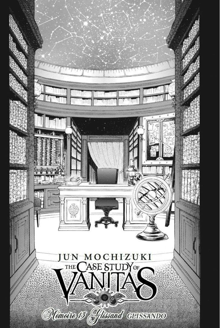 Vanitas no Carte Chapter 13 - halaman 3