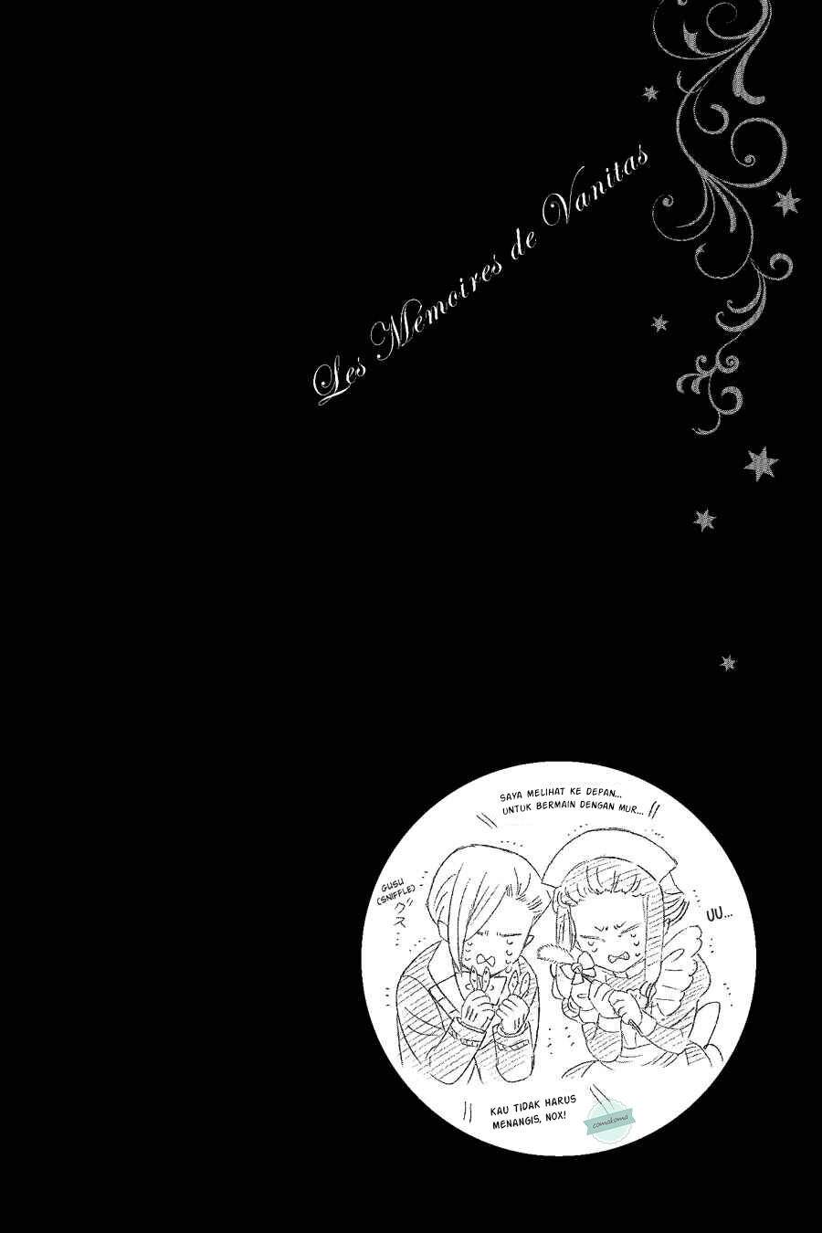 Vanitas no Carte Chapter 13 - halaman 38