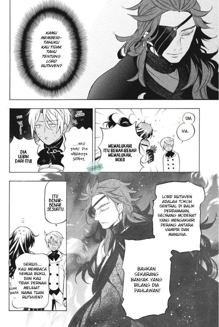 Vanitas no Carte Chapter 13 - halaman 5
