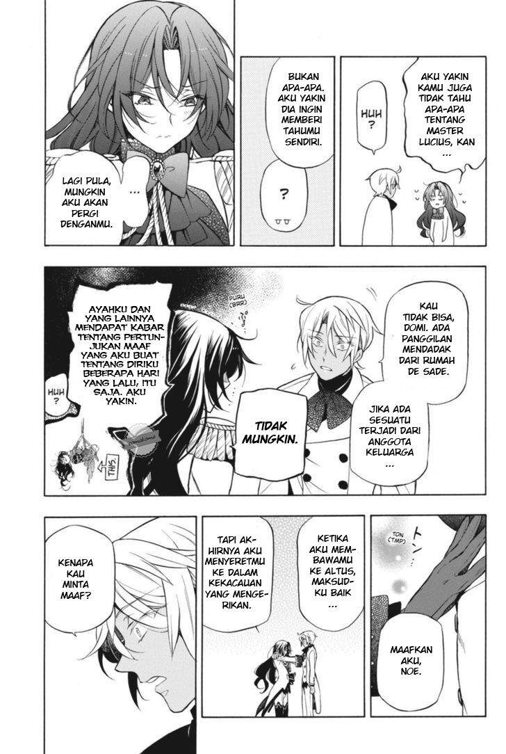 Vanitas no Carte Chapter 13 - halaman 6