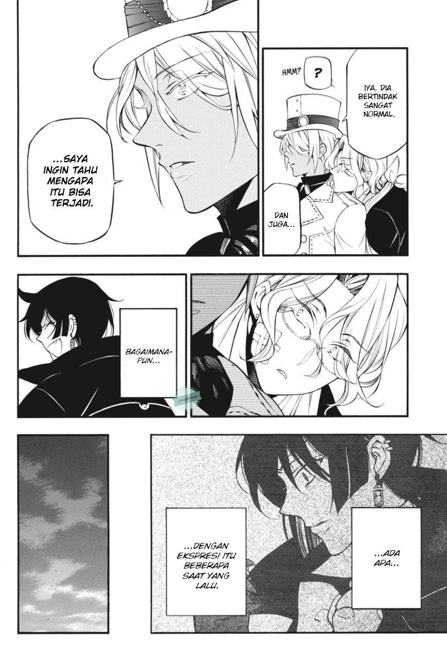 Vanitas no Carte Chapter 14 - halaman 11