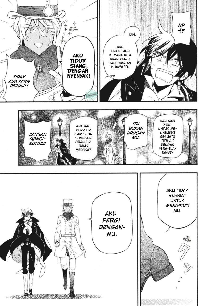 Vanitas no Carte Chapter 14 - halaman 14
