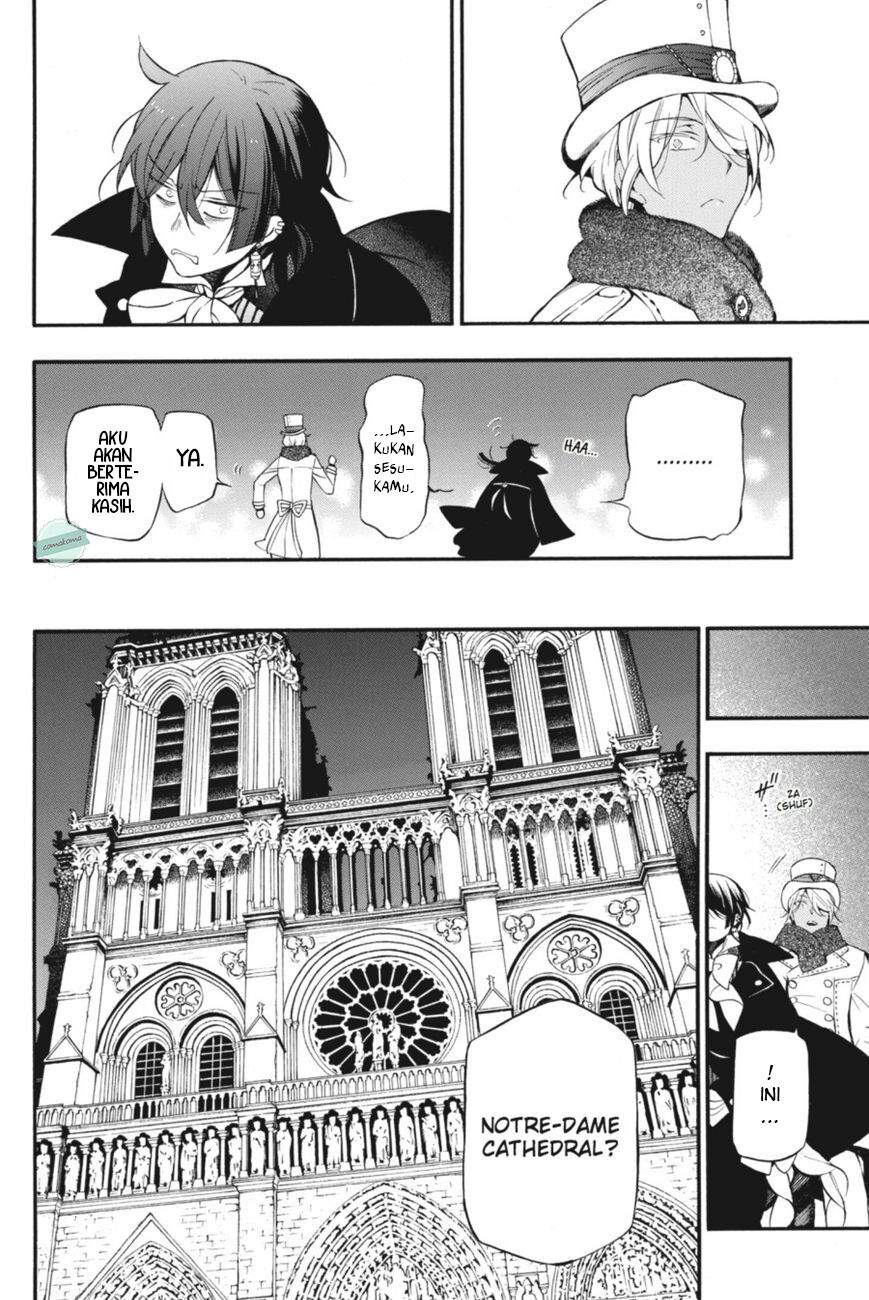Vanitas no Carte Chapter 14 - halaman 15