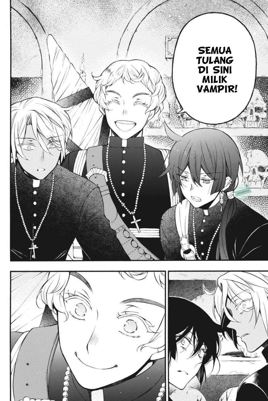 Vanitas no Carte Chapter 14 - halaman 23