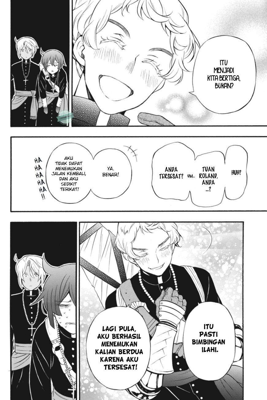 Vanitas no Carte Chapter 14 - halaman 27
