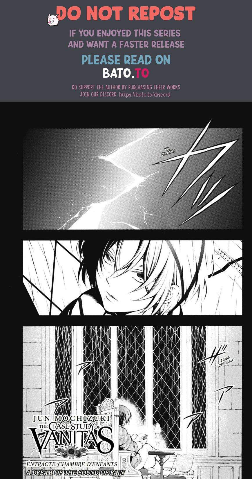 Vanitas no Carte Chapter 15.5 - halaman 1