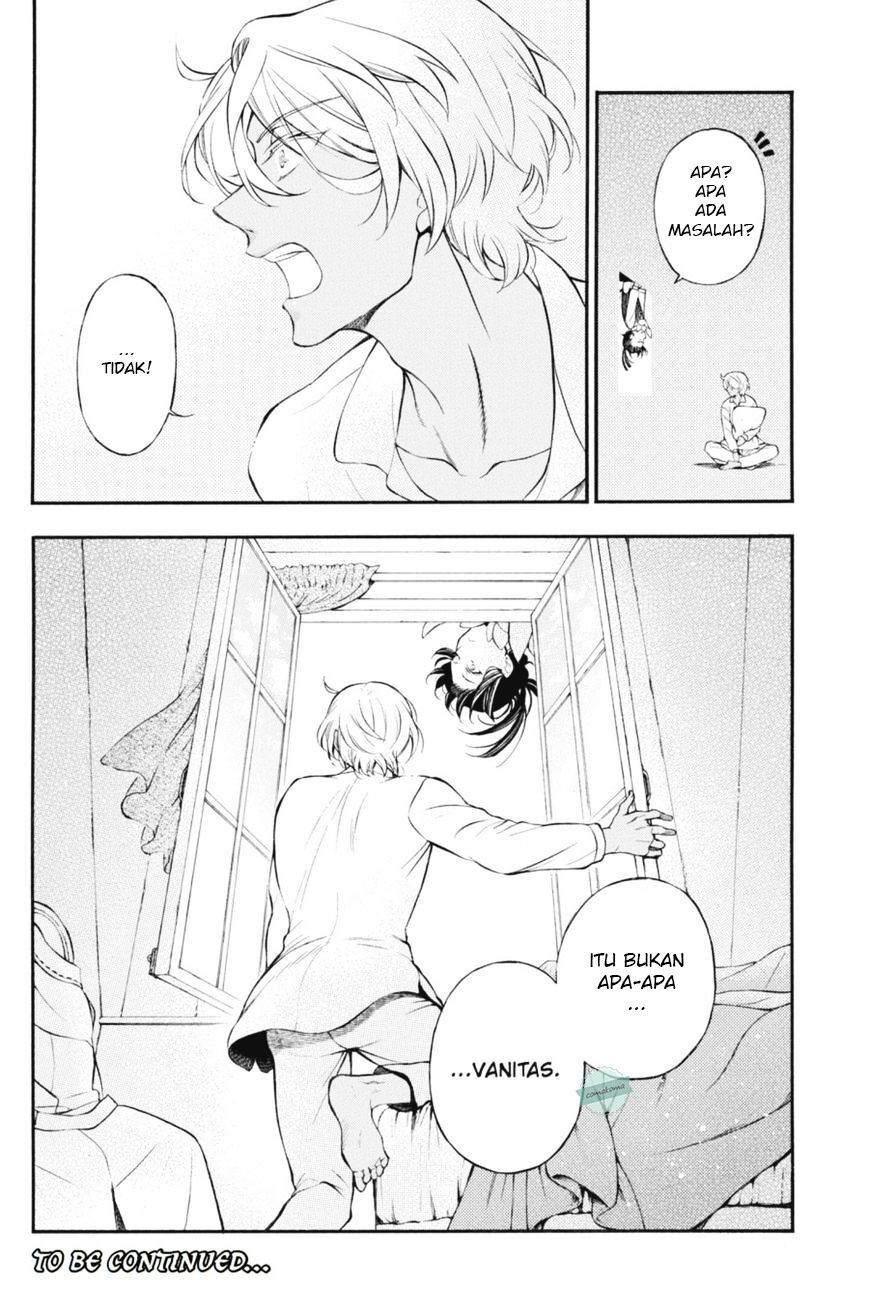 Vanitas no Carte Chapter 15.5 - halaman 10