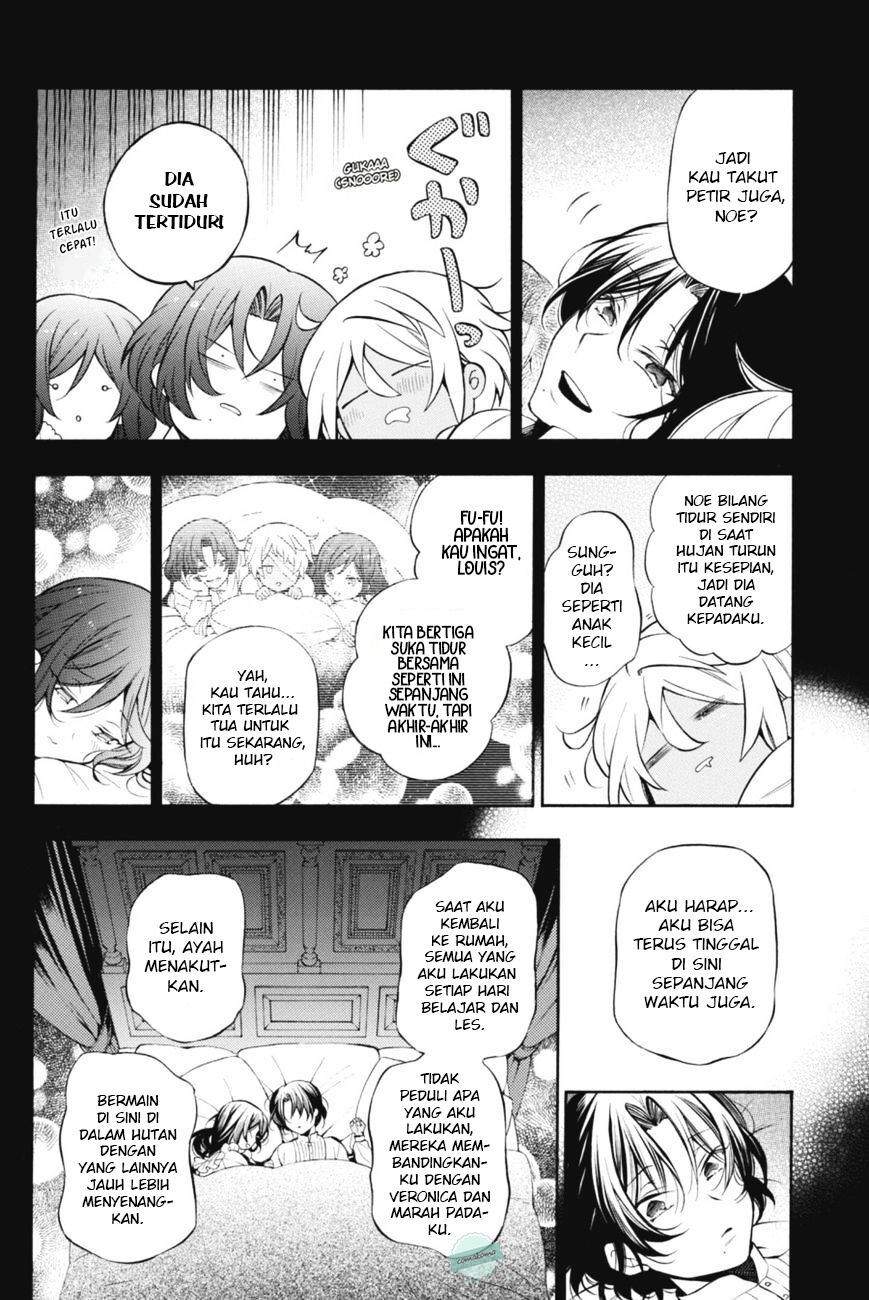 Vanitas no Carte Chapter 15.5 - halaman 4
