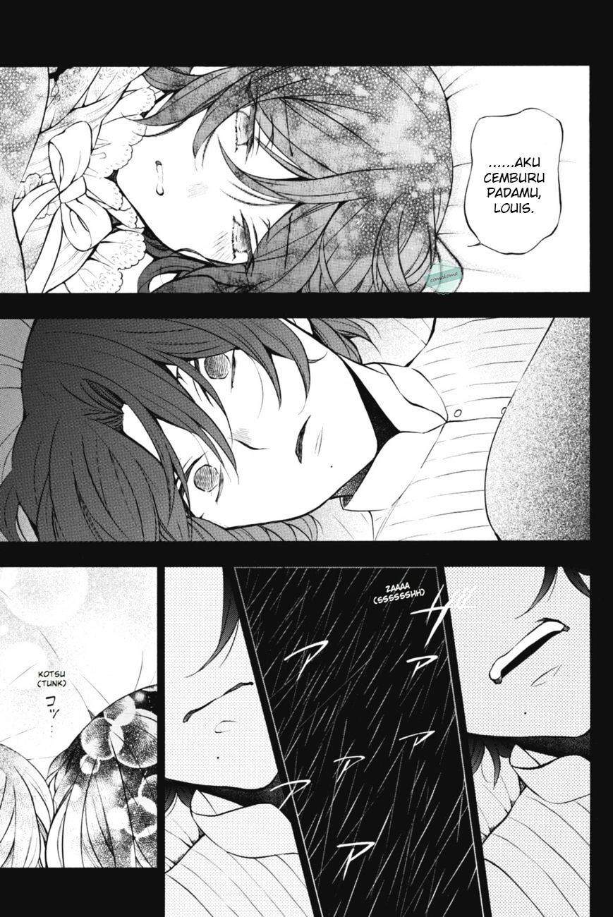 Vanitas no Carte Chapter 15.5 - halaman 5