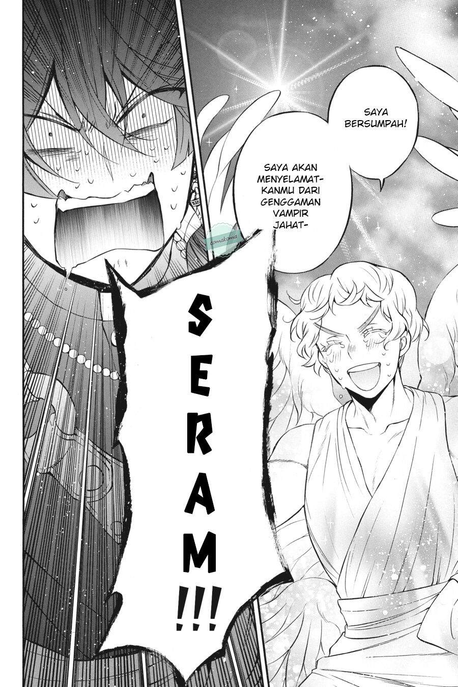 Vanitas no Carte Chapter 15 - halaman 10