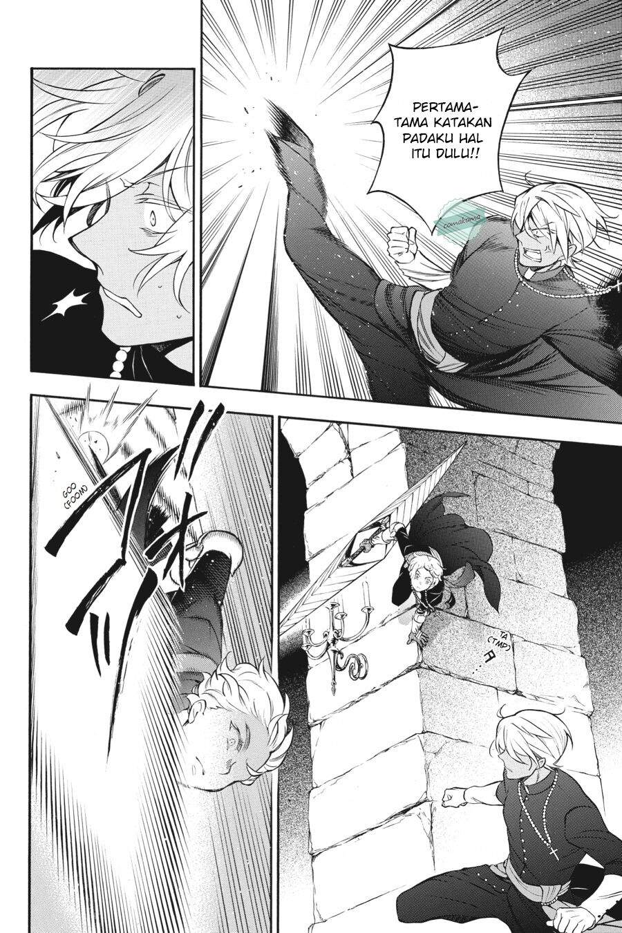Vanitas no Carte Chapter 15 - halaman 14
