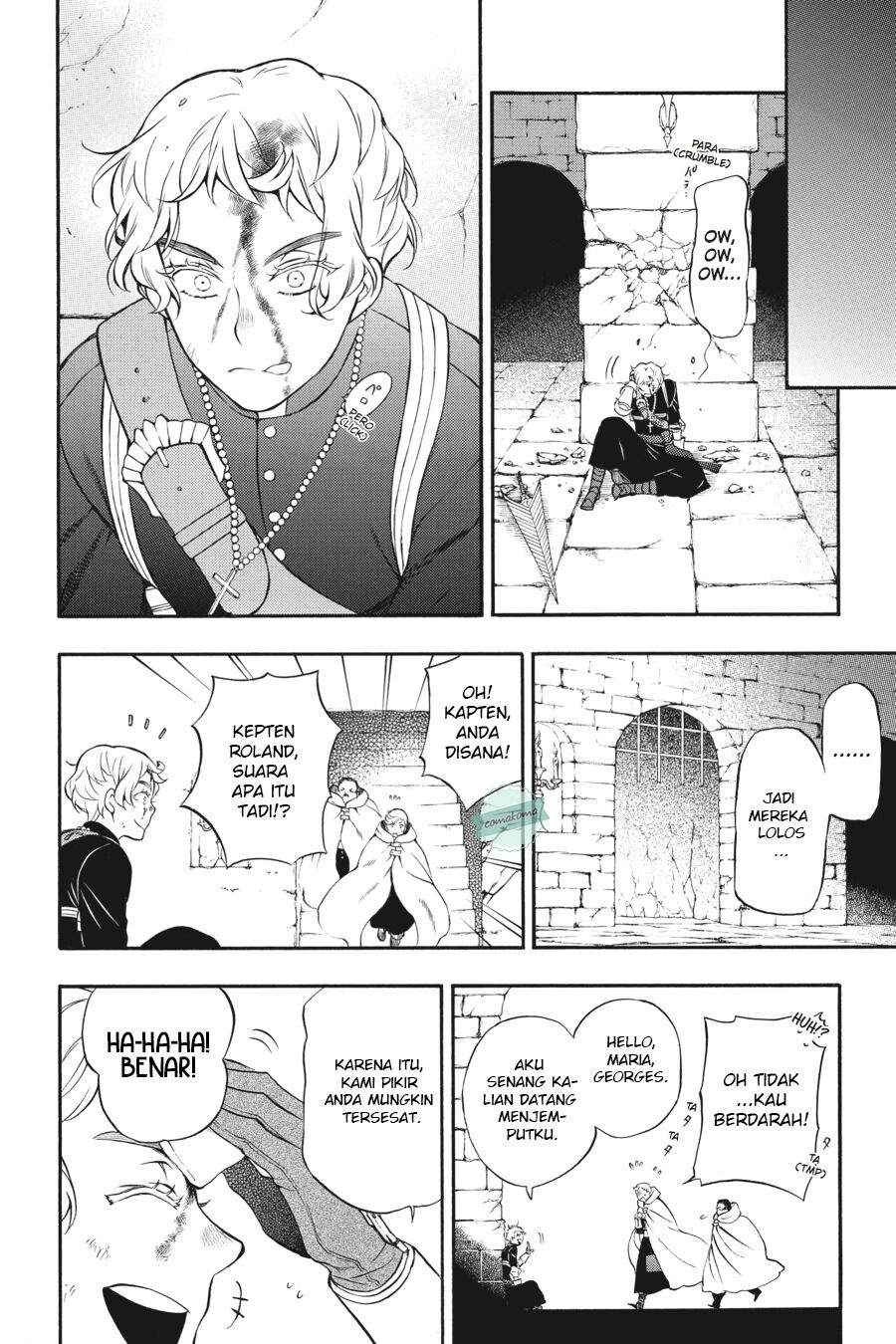 Vanitas no Carte Chapter 15 - halaman 26