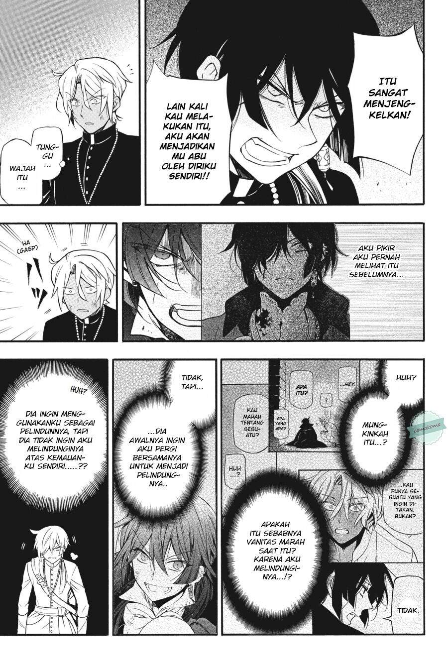 Vanitas no Carte Chapter 15 - halaman 31