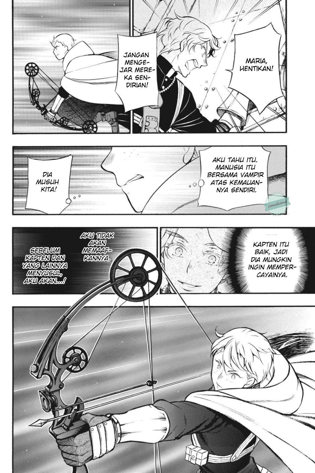 Vanitas no Carte Chapter 16 - halaman 26