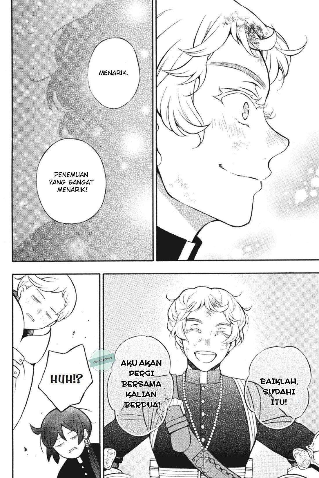 Vanitas no Carte Chapter 16 - halaman 50