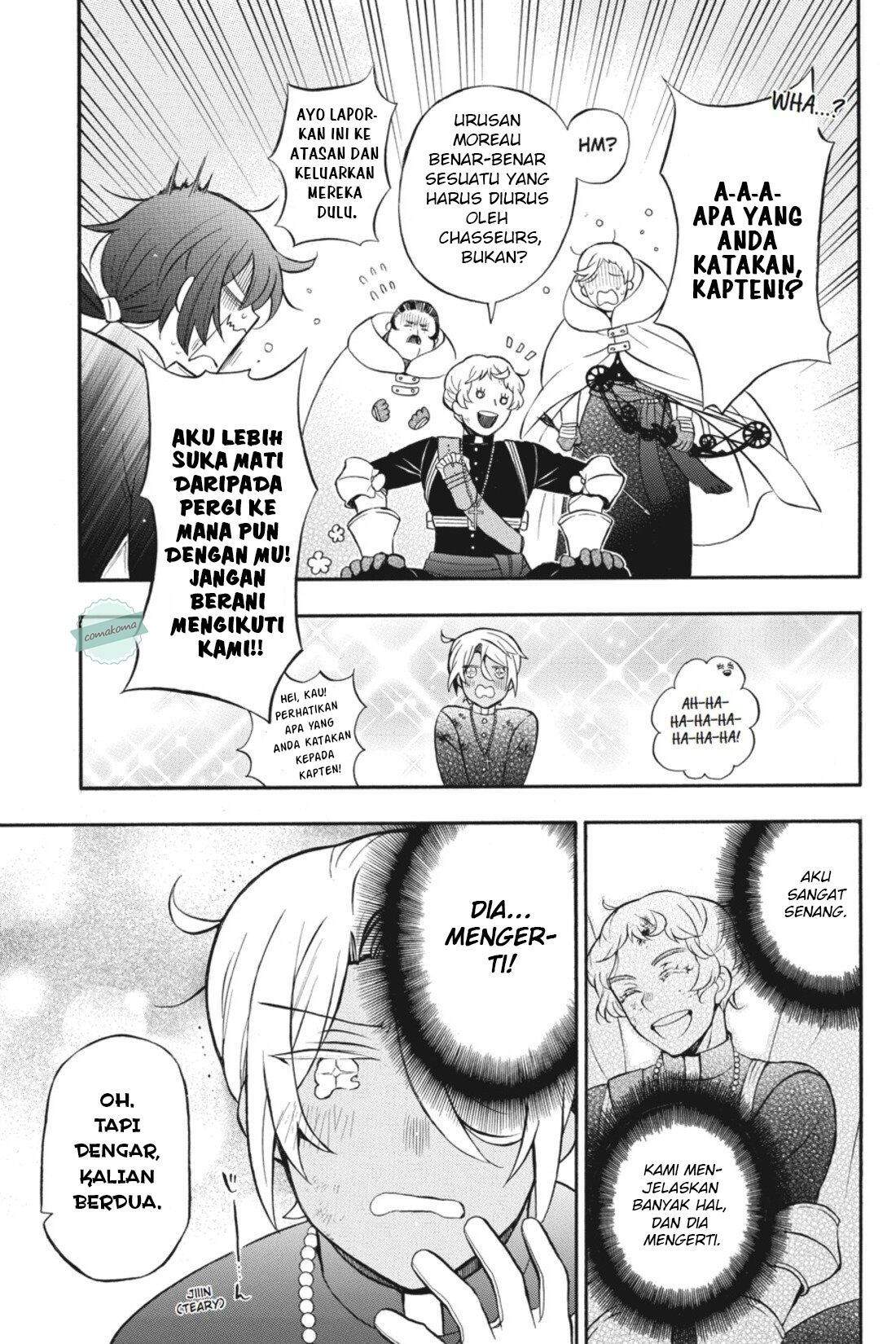 Vanitas no Carte Chapter 16 - halaman 51