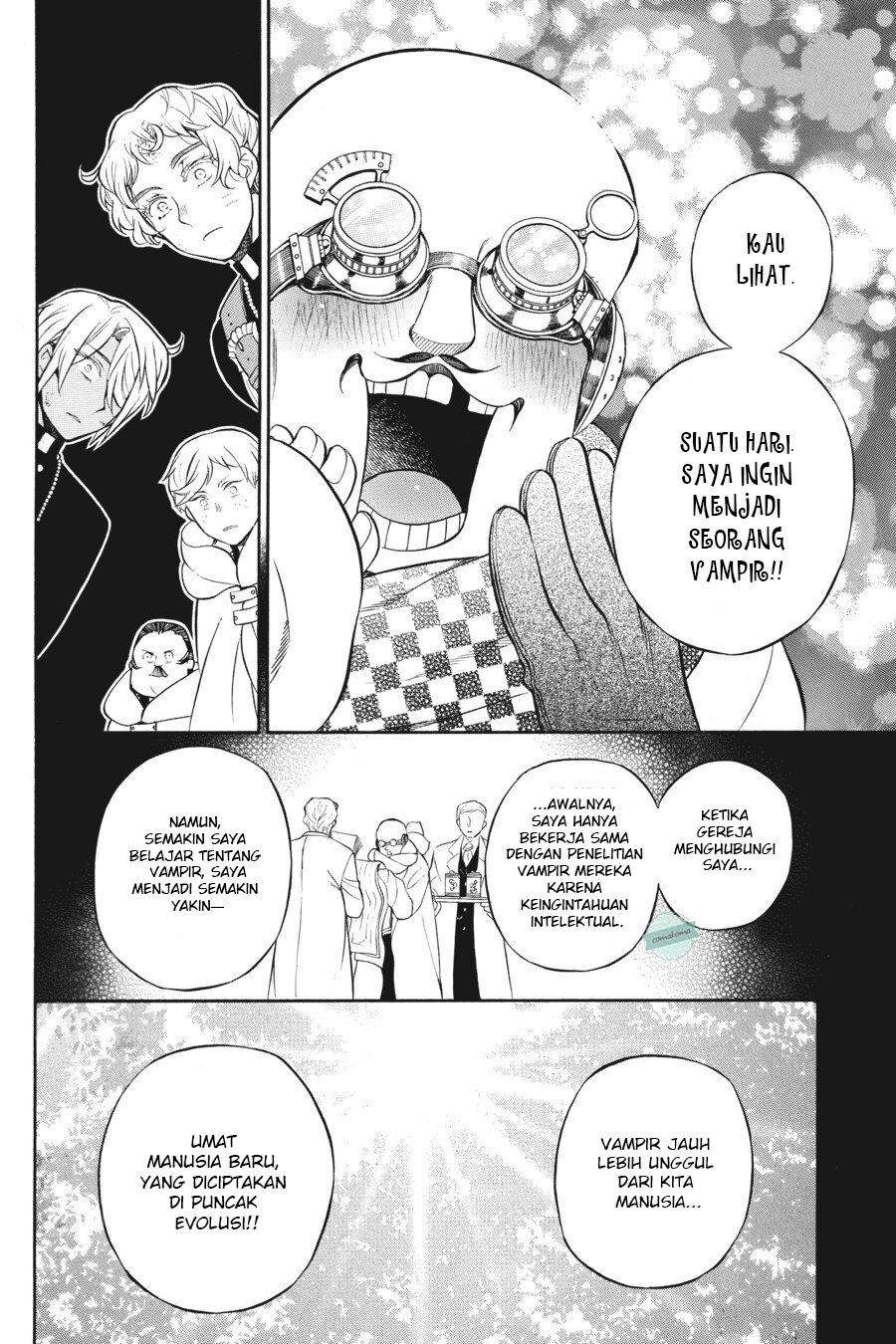 Vanitas no Carte Chapter 17 - halaman 15