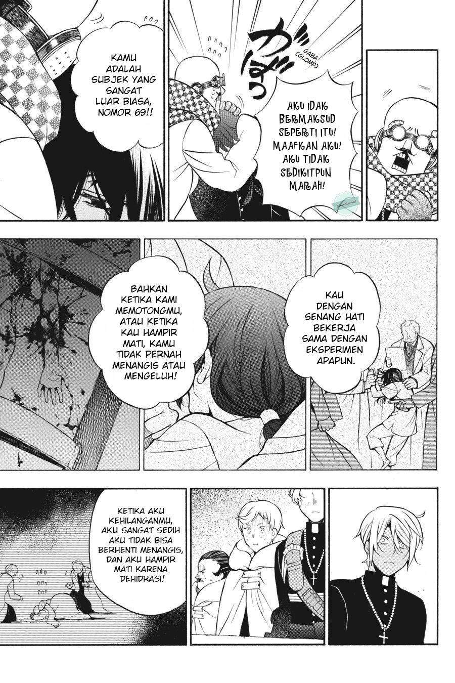 Vanitas no Carte Chapter 17 - halaman 18