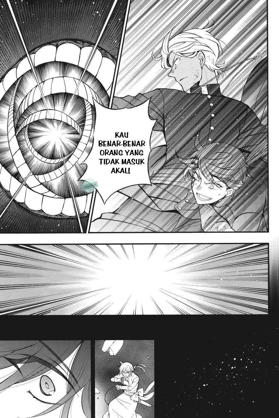 Vanitas no Carte Chapter 18 - halaman 26