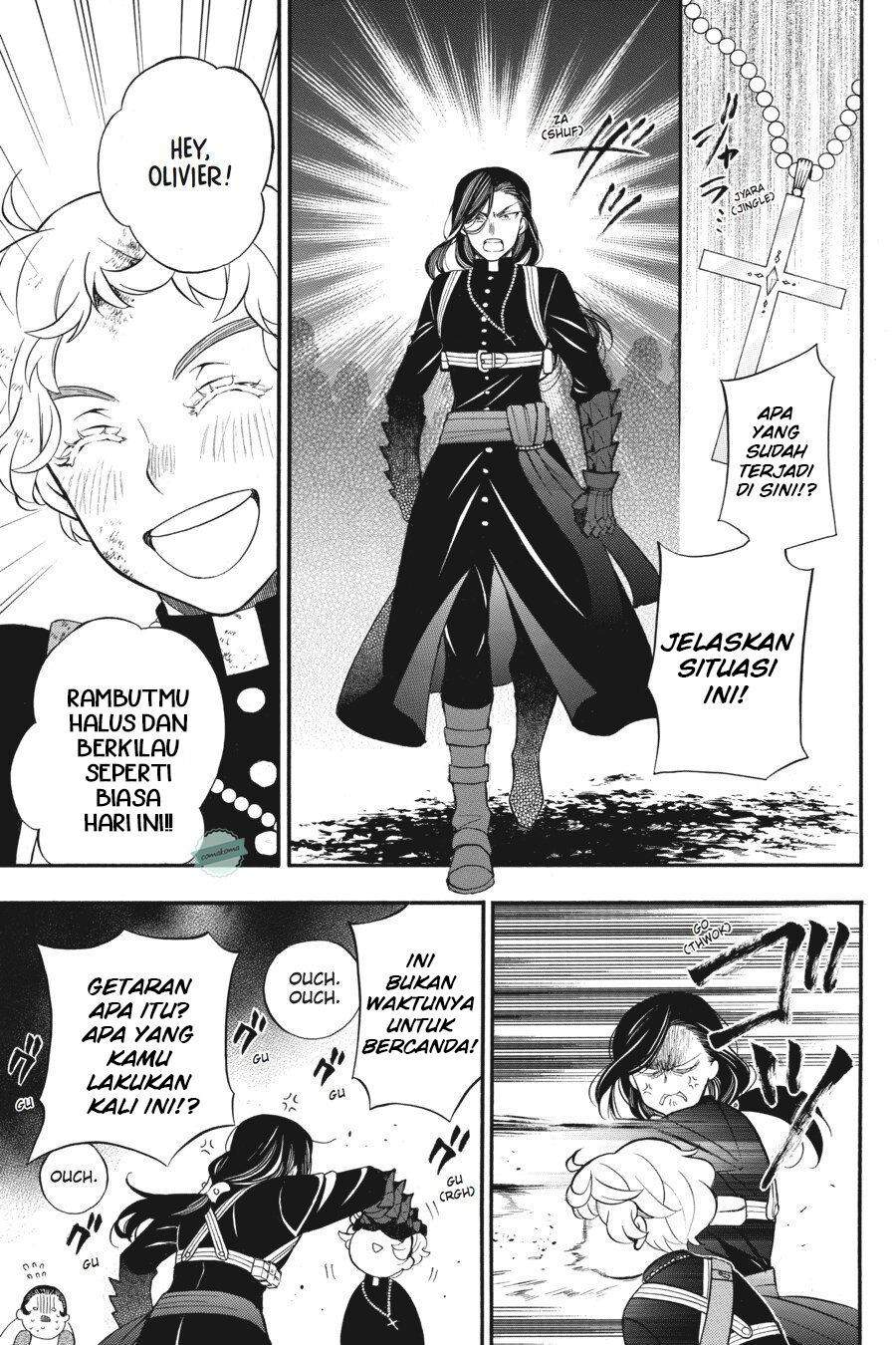 Vanitas no Carte Chapter 18 - halaman 42