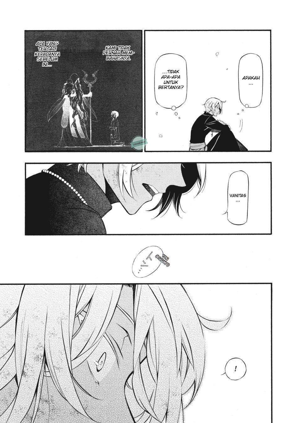 Vanitas no Carte Chapter 18 - halaman 50