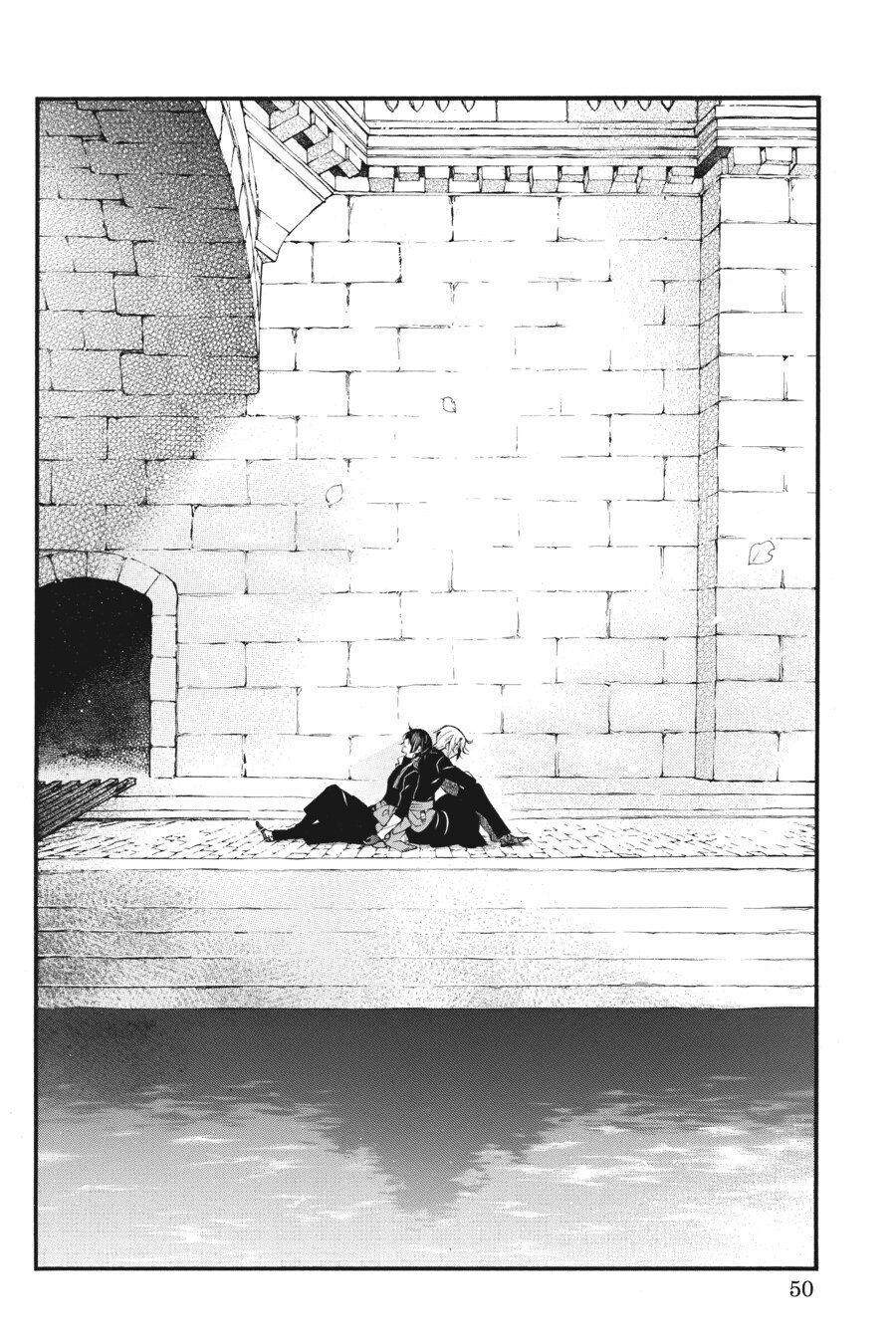 Vanitas no Carte Chapter 18 - halaman 51