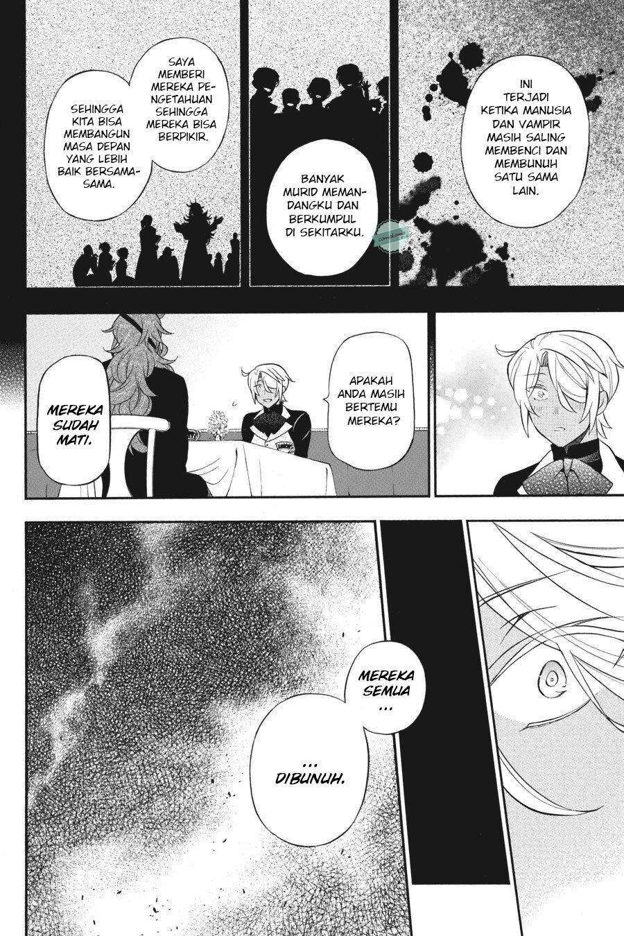 Vanitas no Carte Chapter 19 - halaman 15