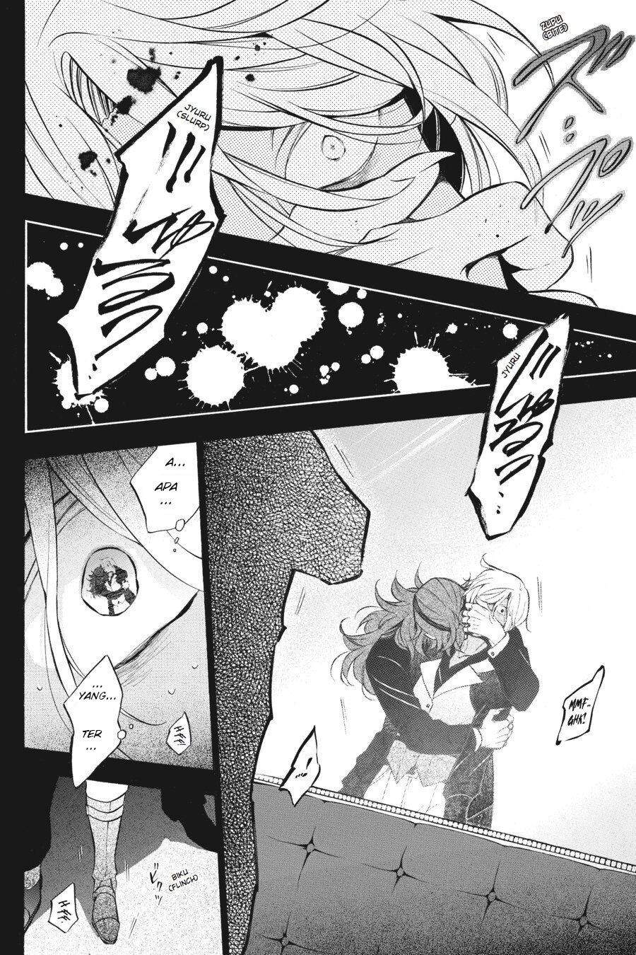 Vanitas no Carte Chapter 19 - halaman 26