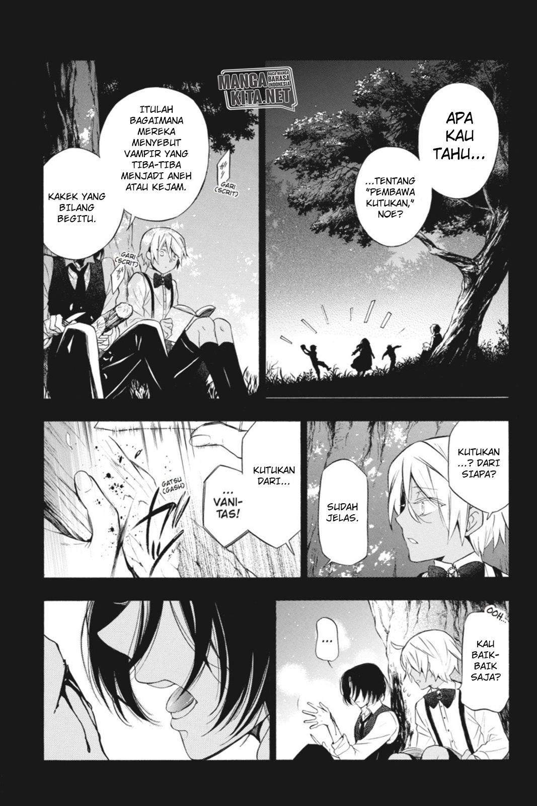 Vanitas no Carte Chapter 2 - halaman 2