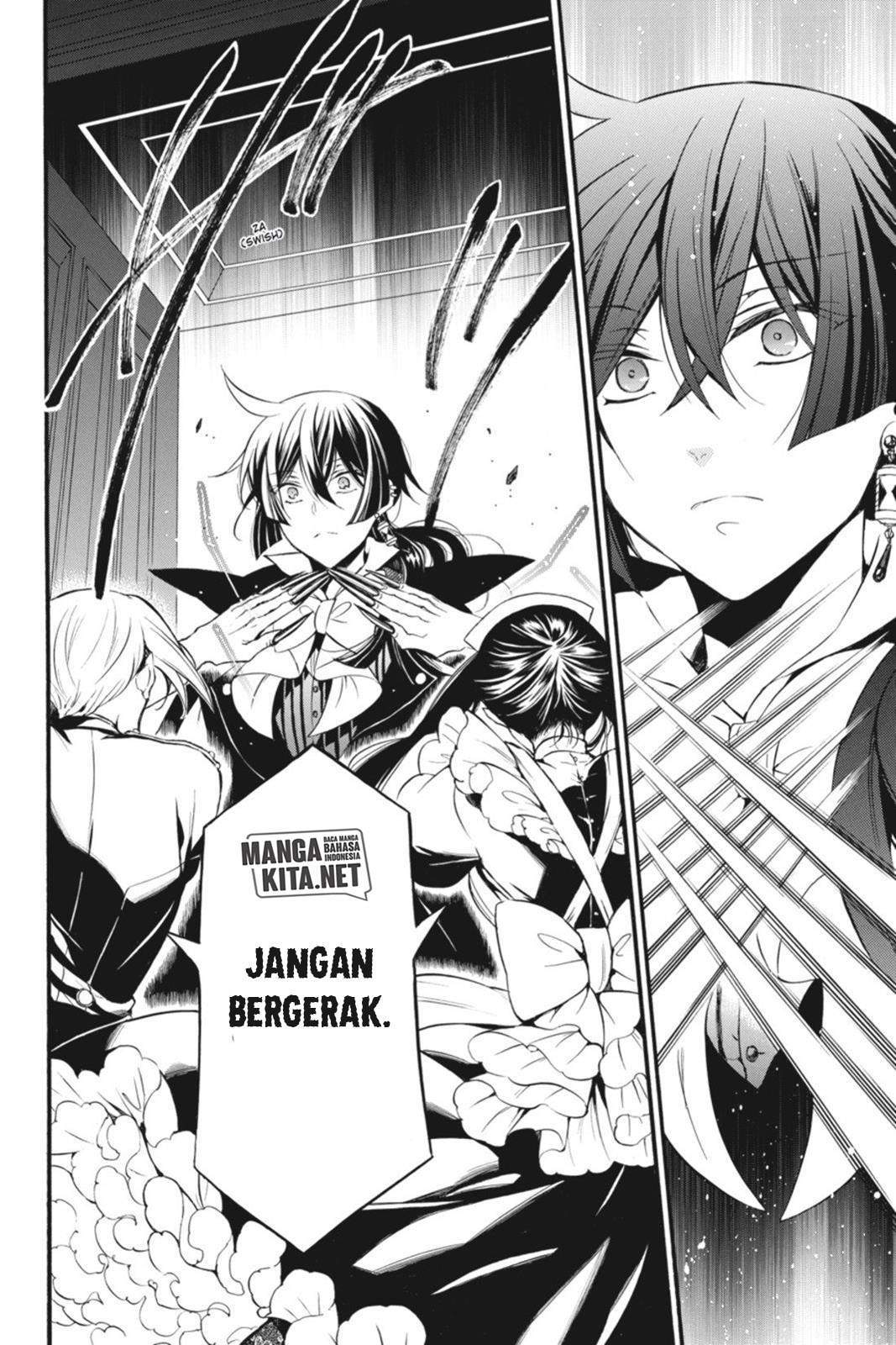 Vanitas no Carte Chapter 2 - halaman 22