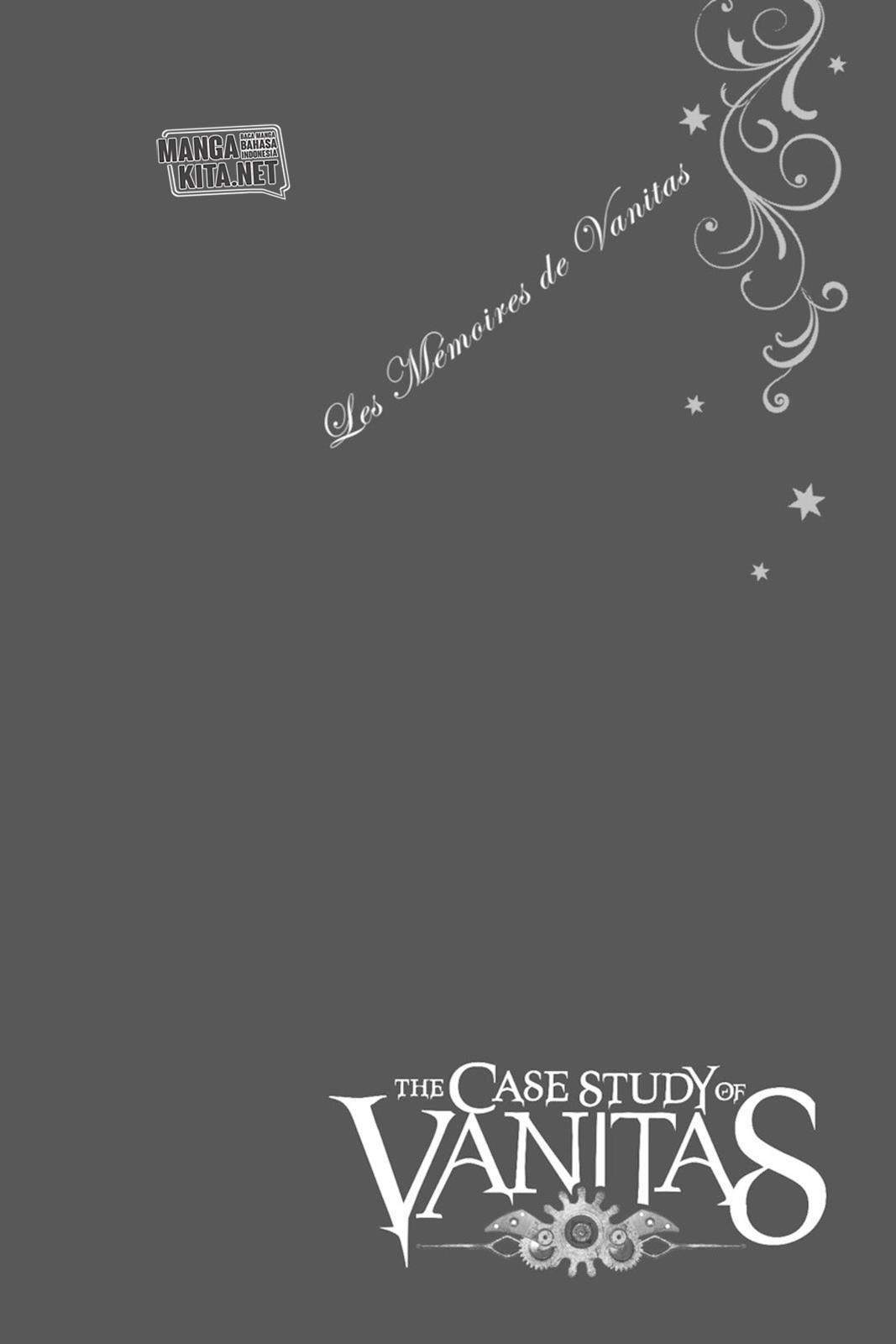 Vanitas no Carte Chapter 2 - halaman 44