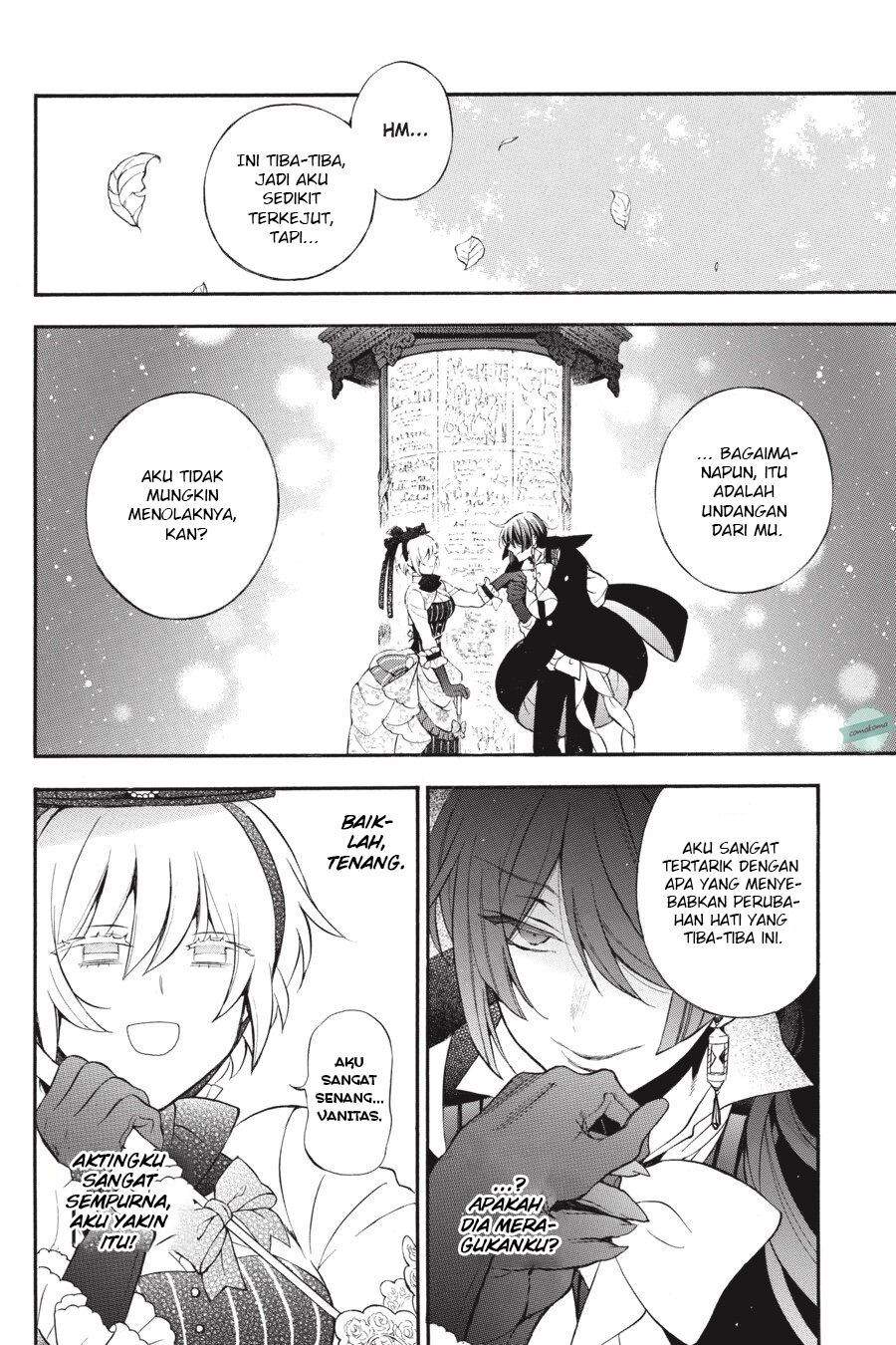 Vanitas no Carte Chapter 20 - halaman 11