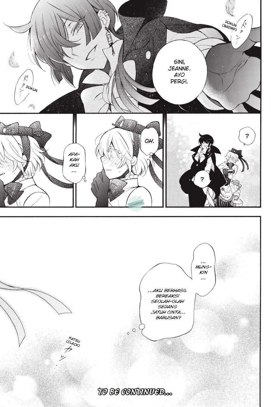 Vanitas no Carte Chapter 20 - halaman 14