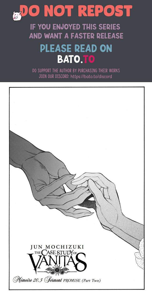 Vanitas no Carte Chapter 21 - halaman 1