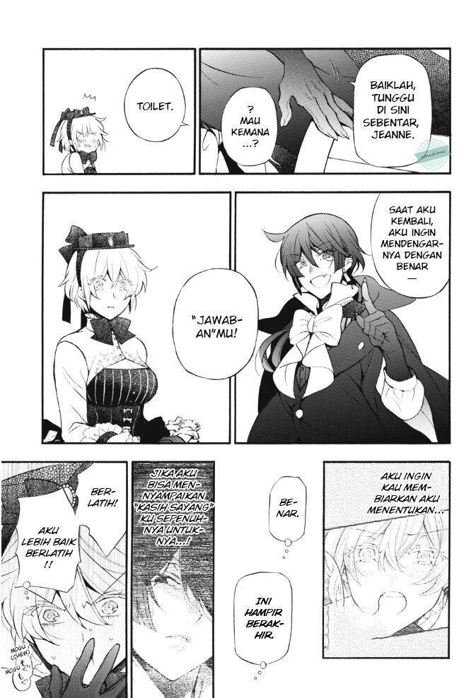 Vanitas no Carte Chapter 21 - halaman 18