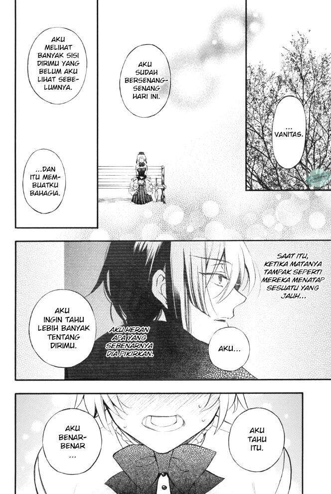 Vanitas no Carte Chapter 21 - halaman 19