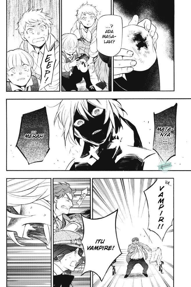 Vanitas no Carte Chapter 21 - halaman 23
