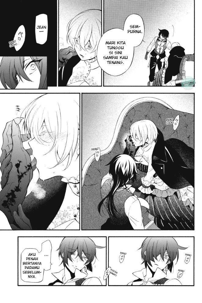 Vanitas no Carte Chapter 21 - halaman 26