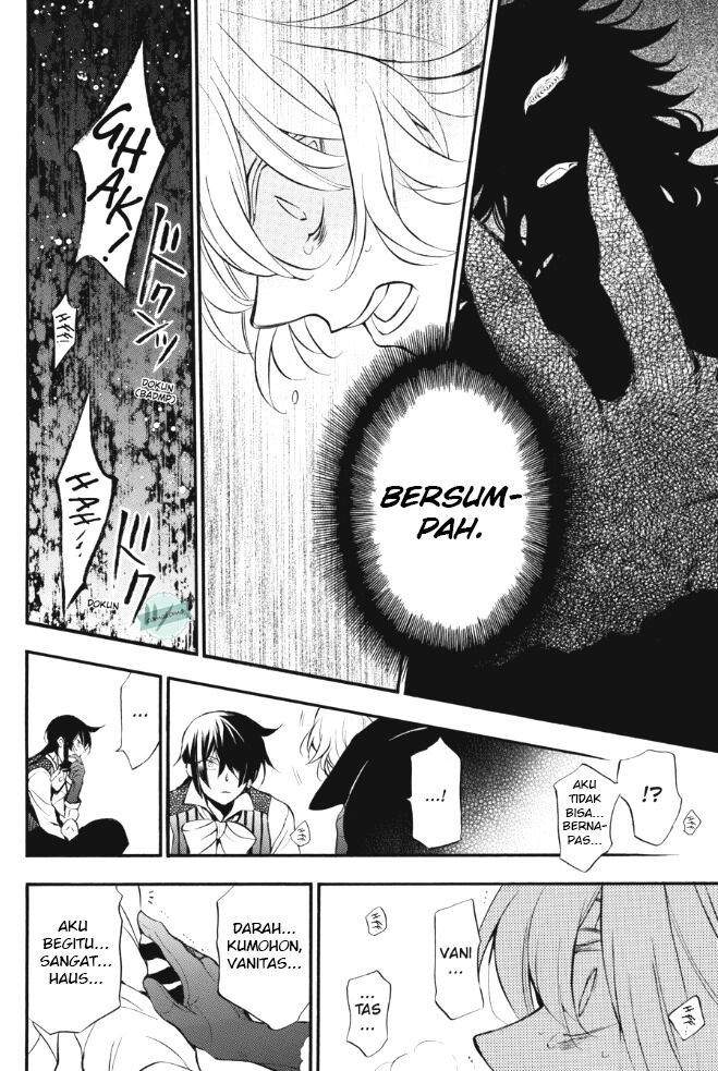 Vanitas no Carte Chapter 21 - halaman 29