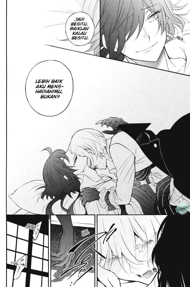 Vanitas no Carte Chapter 21 - halaman 31
