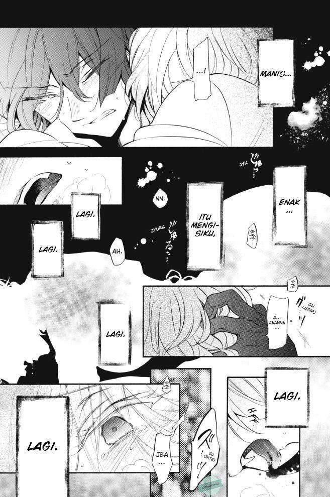 Vanitas no Carte Chapter 21 - halaman 32